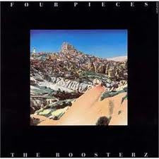 The Roosterz* - Four Pieces (LP, Album)