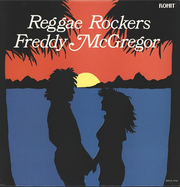 Freddy McGregor* - Reggae Rockers (LP, Album)