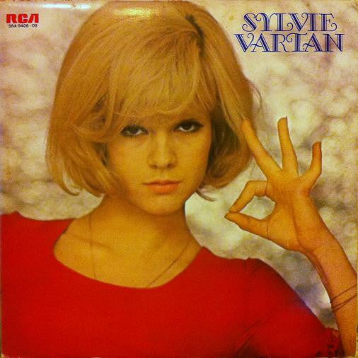 Sylvie Vartan - Deluxe Edition Vol.One 大全集上巻 (2xLP, Comp)