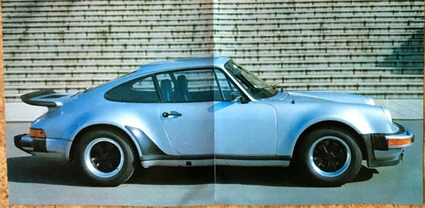 No Artist - Porsche 930 Turbo (7"")