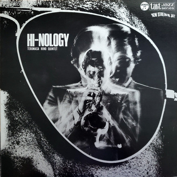 Terumasa Hino Quintet - Hi-Nology (LP, Album, Gat)