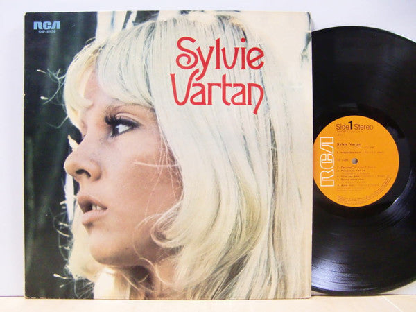 Sylvie Vartan - 恋の妖精 あなたのとりこ / 悲しみの兵士 (LP, Comp)