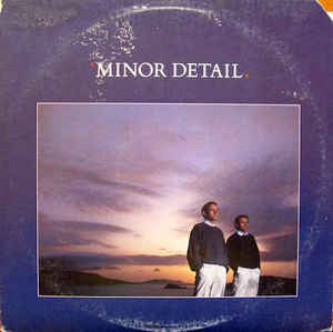 Minor Detail - Minor Detail (LP, Album)