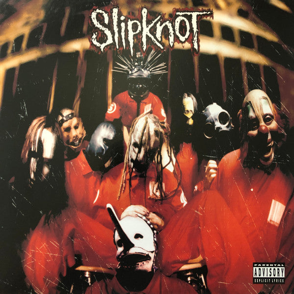 Slipknot - Slipknot (LP, Album)
