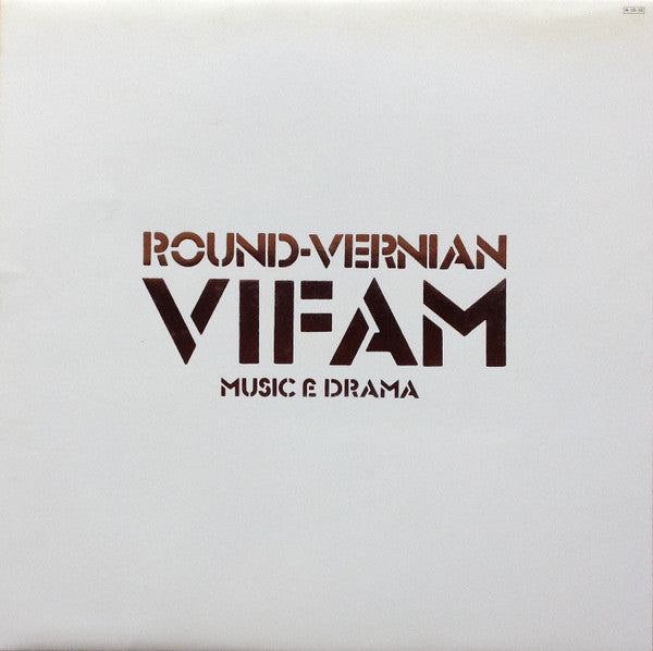 Various - Round-Vernian Vifam Music & Drama = 銀河漂流「バイファム」総集編 (音楽とドラ...