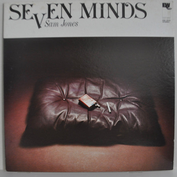 Sam Jones - Seven Minds (LP, Album)