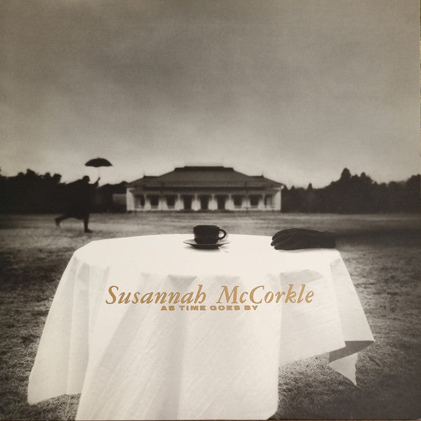 Susannah McCorkle - As Time Goes By (LP, Album)