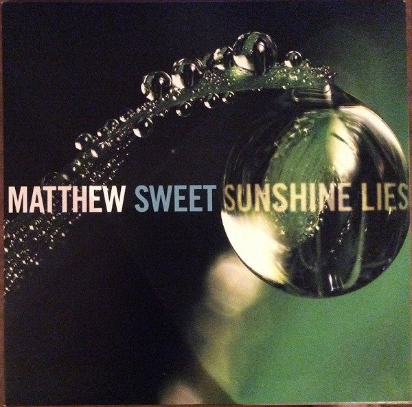 Matthew Sweet - Sunshine Lies (2xLP, Album + CD, Album)