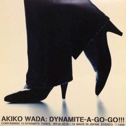 Akiko Wada - Dynamite-A-Go-Go (2xLP, Album)