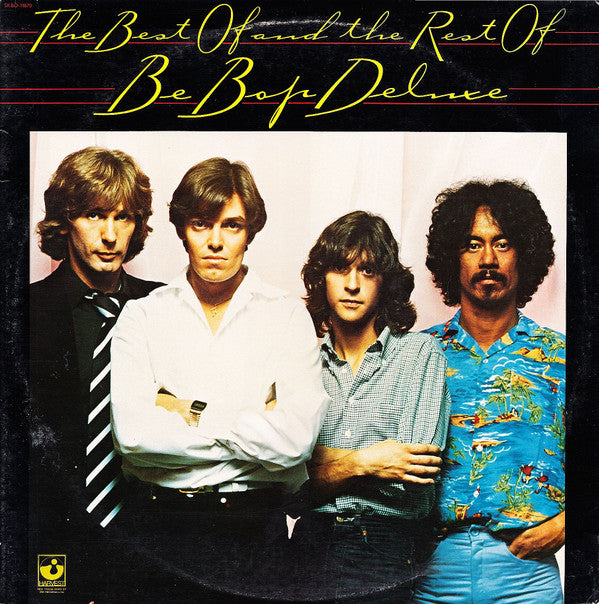 Be Bop Deluxe - The Best Of And The Rest Of Be Bop Deluxe(2xLP, Com...