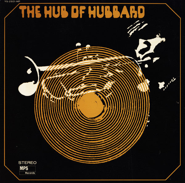 Freddie Hubbard - The Hub Of Hubbard (LP, Album, Promo, Gat)