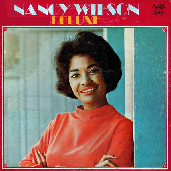 Nancy Wilson - Deluxe (LP, Comp, Red)