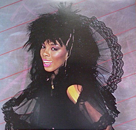 Donna Summer - She Works Hard For The Money (LP, Album)