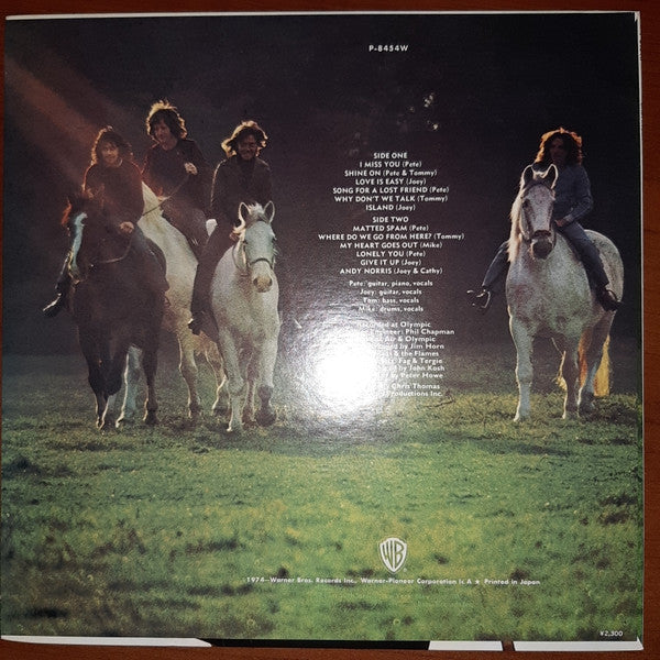 Badfinger - Badfinger (LP, Album)