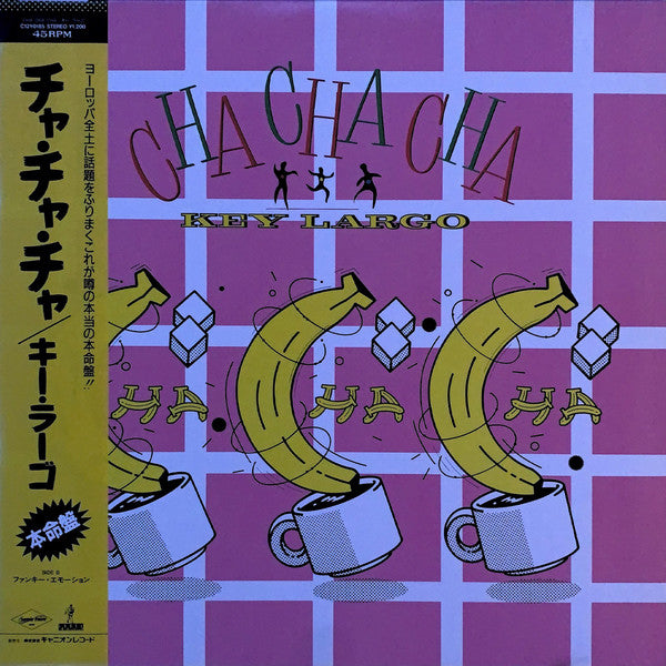 Key Largo (2) - Cha Cha Cha (12"")