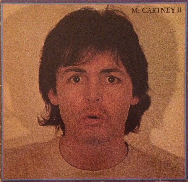 Paul McCartney - McCartney II (LP, Album, Gat + 7"", S/Sided, Promo)