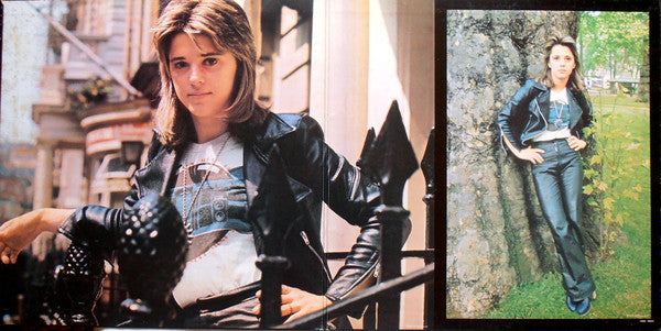 Suzi Quatro - Quatro (LP, Album, Gat)