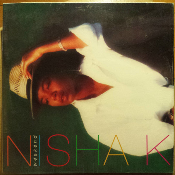 Nisha K* - Weekend (LP, Album)