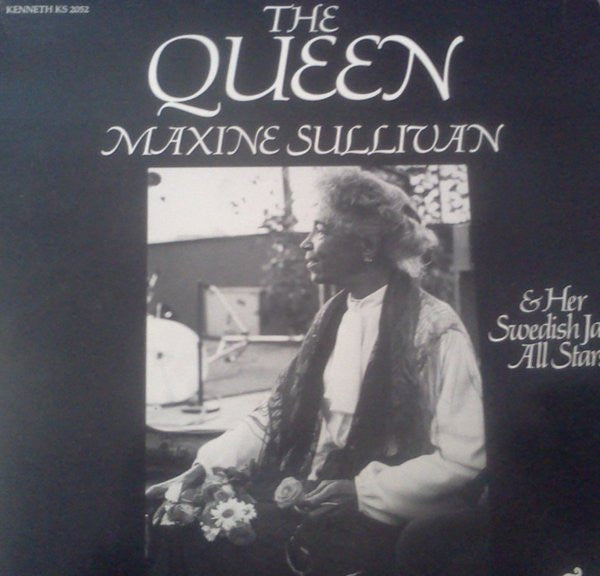 Maxine Sullivan - The Queen & Her Swedish Jazz All Stars (LP, Album)