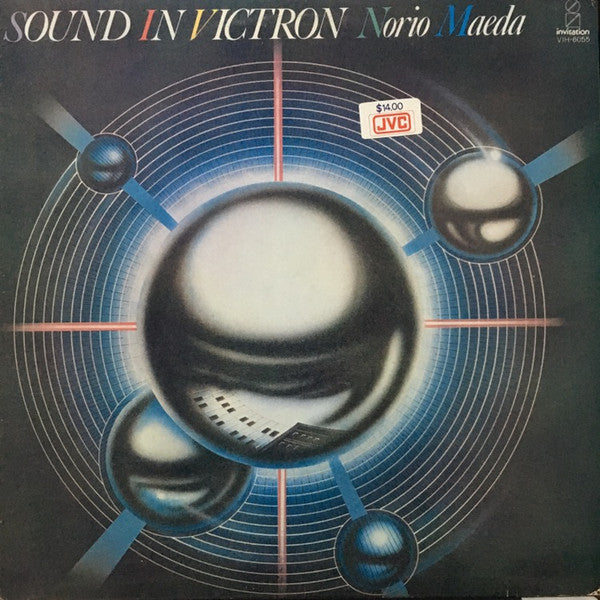 Norio Maeda - Sound In Victron (LP, Album)