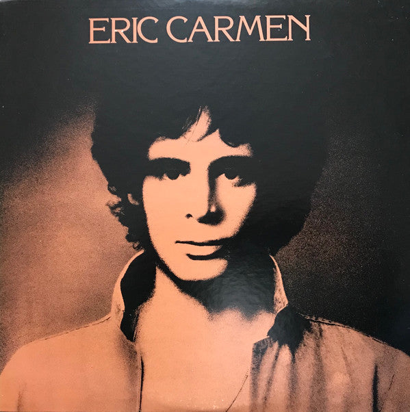 Eric Carmen - Eric Carmen (LP, Album, RE)
