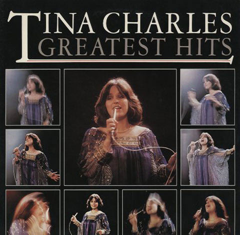 Tina Charles - Greatest Hits (LP, Comp)