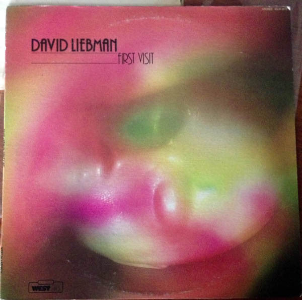 David Liebman - First Visit (LP, Album, RE)