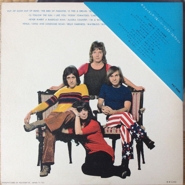 Shocking Blue - Perfect Collection (2xLP, Album, Comp, gat)