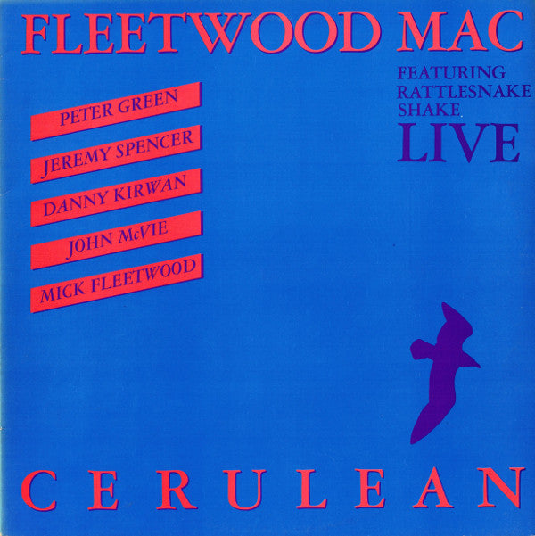 Fleetwood Mac - Cerulean (2xLP, Album, Gat)