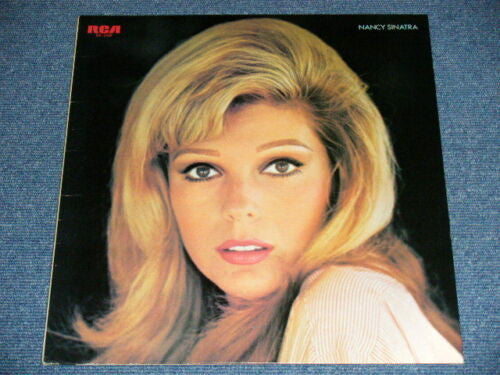 Nancy Sinatra - Nancy Sinatra ナンシー・シナトラ・ベスト(LP, Comp, RE, Gat)