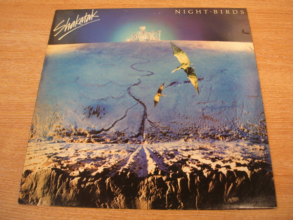 Shakatak - Night Birds (LP, Album)