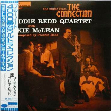 Freddie Redd Quartet - The Music From ""The Connection""(LP, Album,...