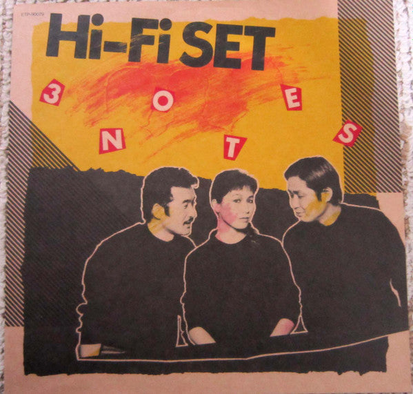 Hi-Fi SET - 3 Notes (LP, Album)