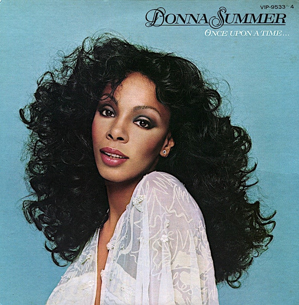 Donna Summer - Once Upon A Time... (2xLP, Album, Gat)