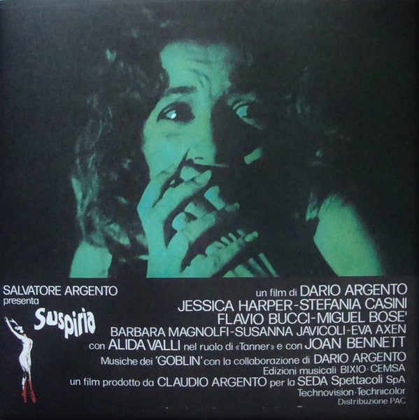 Goblin - Suspiria (Musiche Dalla Colonna Sonora Originale Del Film)...