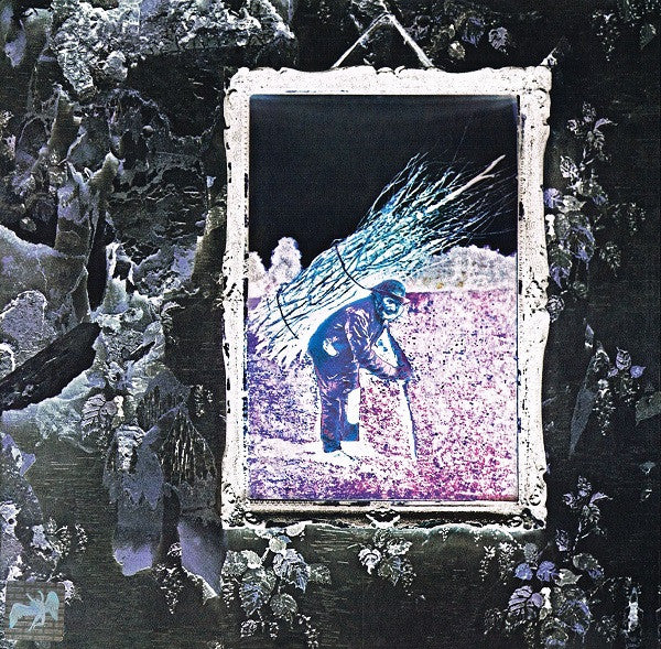 Led Zeppelin - Untitled (LP, Album, RE, RM + LP, Album + Dlx, 180)