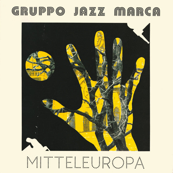 Gruppo Jazz Marca - Mitteleuropa (LP, Album, RE)
