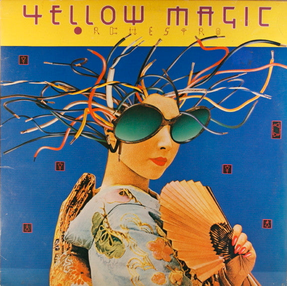 Yellow Magic Orchestra - Yellow Magic Orchestra (LP, Album)