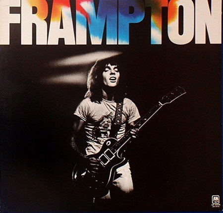 Peter Frampton - Frampton (LP, Album, RE)