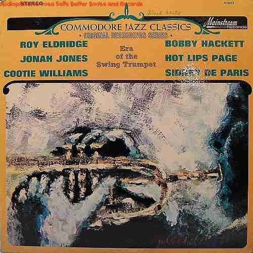 Roy Eldridge - Era Of The Swing Trumpet(LP, Comp)