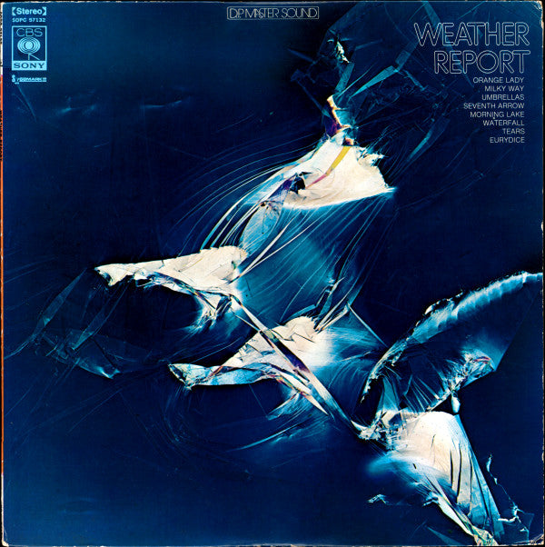 Weather Report - Weather Report (LP, Album)