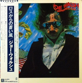 Joe Walsh - ""But Seriously, Folks..."" (LP, Album)