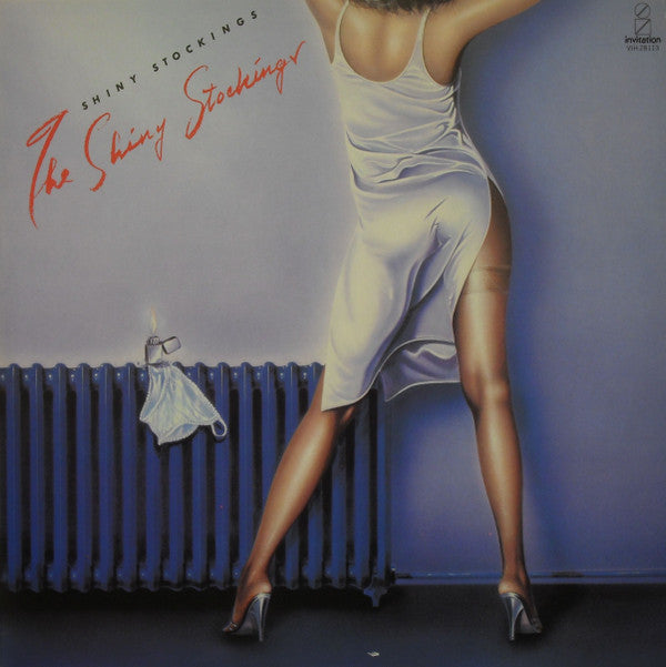 The Shiny Stockings - Shiny Stockings (LP, Album)