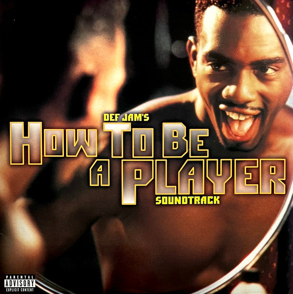 Various - Def Jam's How To Be A Player Soundtrack (2xLP, Comp)