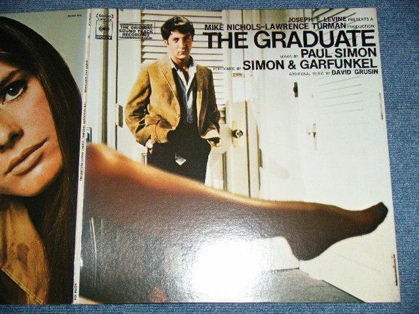 Paul Simon - The Graduate: Original Sound Track Recording(LP, Album...