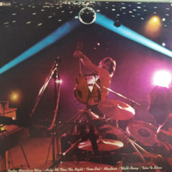 Joe Walsh - You Can't Argue With A Sick Mind (LP, Album, Ltd, RE)