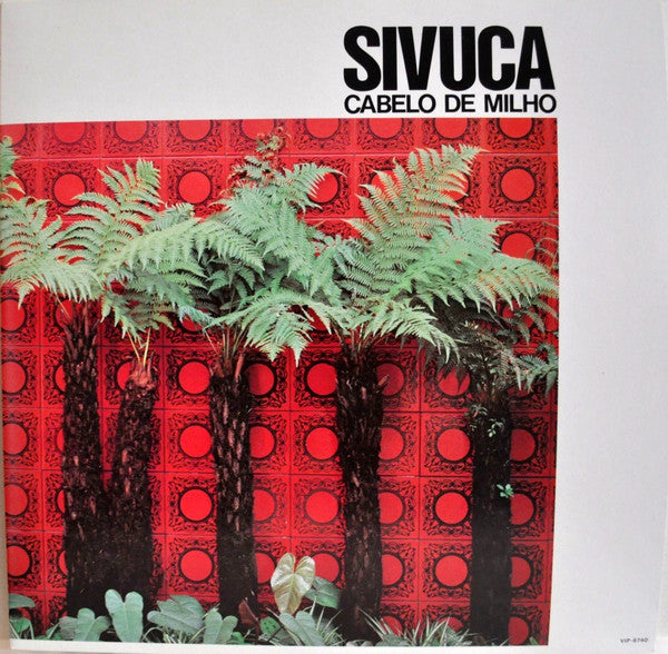 Sivuca - Cabelo De Milho (LP, Album)