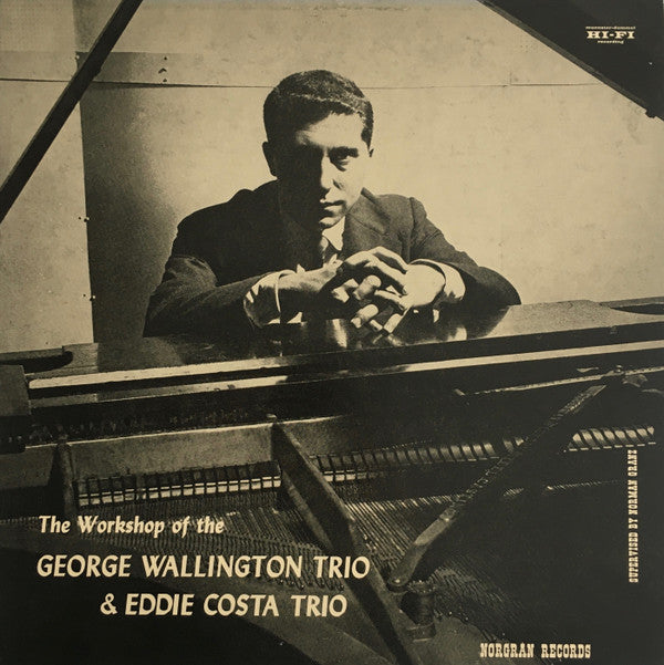 George Wallington Trio - The Workshop Of The George Wallington Trio...