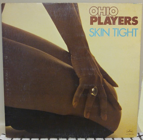 Ohio Players - Skin Tight (LP, Album, Gat)