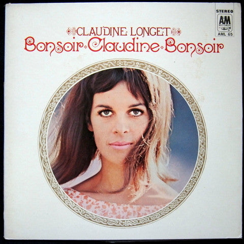 Claudine Longet - Bonsoir, Claudine, Bonsoir  / クロディーヌ・ロンジェの魅力のすべて(...